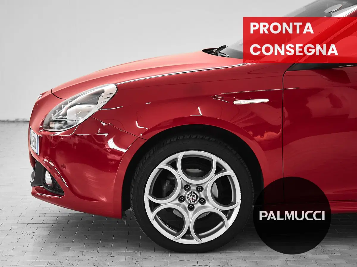 Alfa Romeo Giulietta usata a Prato (6)