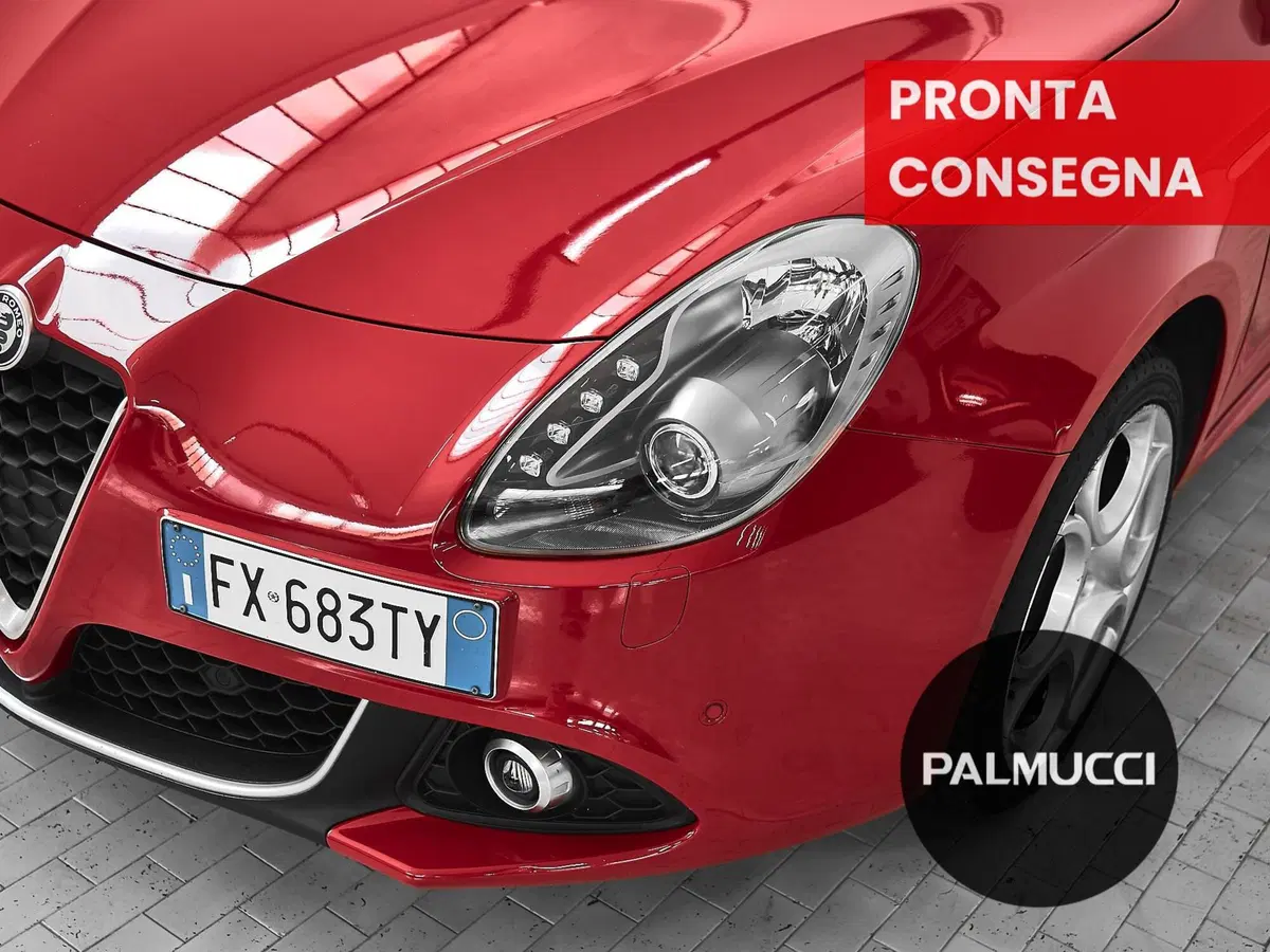 Alfa Romeo Giulietta usata a Prato (8)
