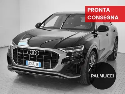 Audi Q8 Q8 50 TDI 286 CV quattro tiptronic Sport del 2020 usata a Prato