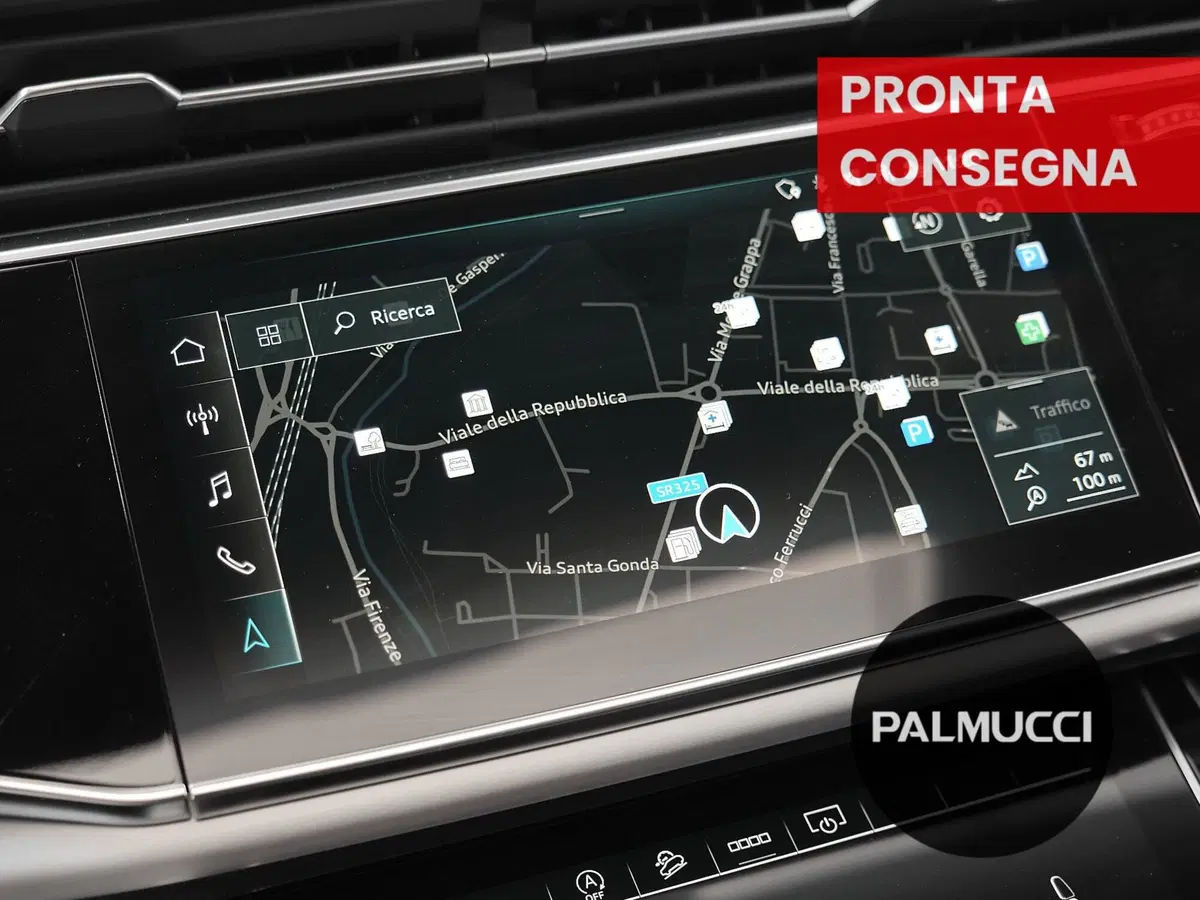 Audi Q8 usata a Prato (11)