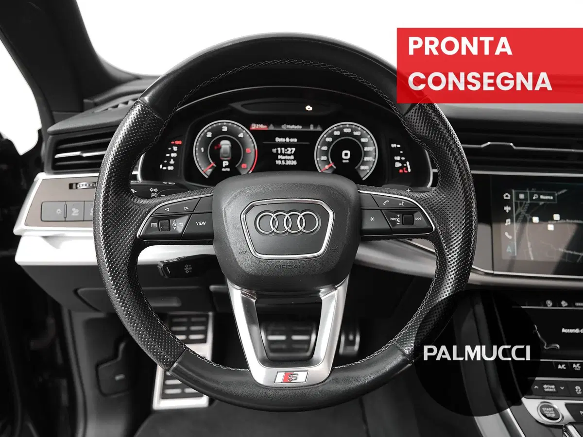 Audi Q8 usata a Prato (15)