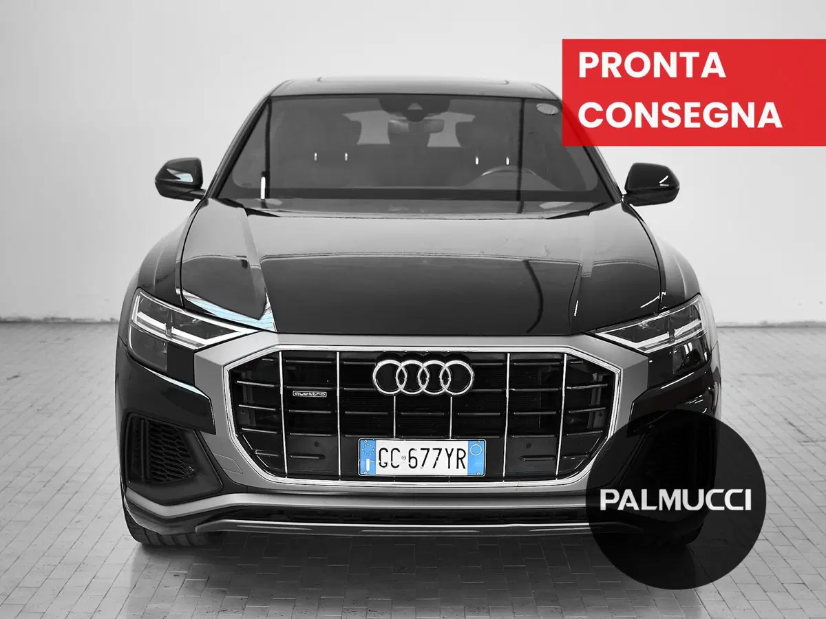 Audi Q8 usata a Prato (2)