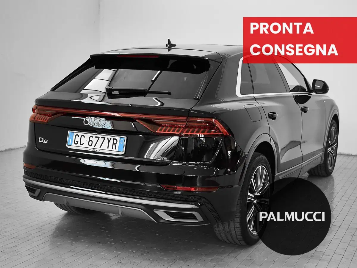 Audi Q8 usata a Prato (3)