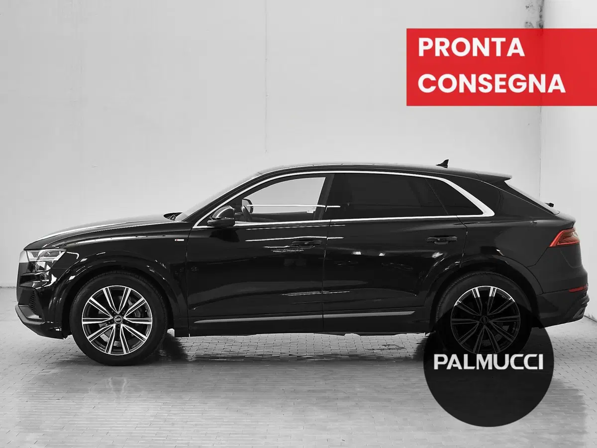 Audi Q8 usata a Prato (4)
