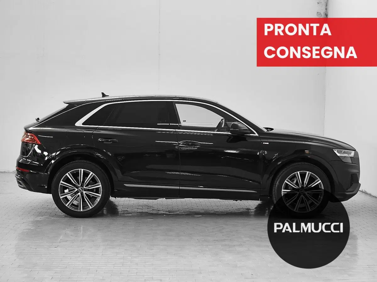 Audi Q8 usata a Prato (5)