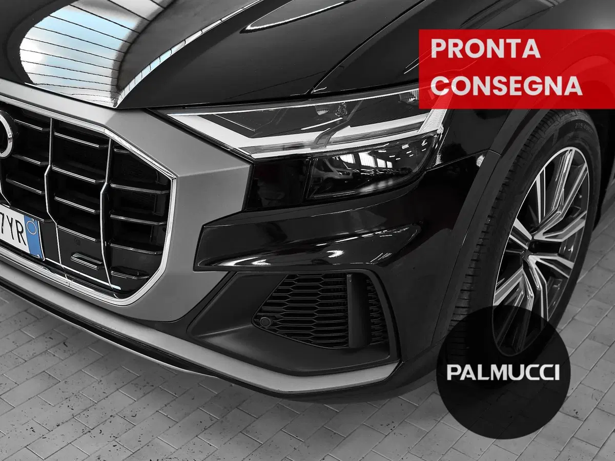 Audi Q8 usata a Prato (6)
