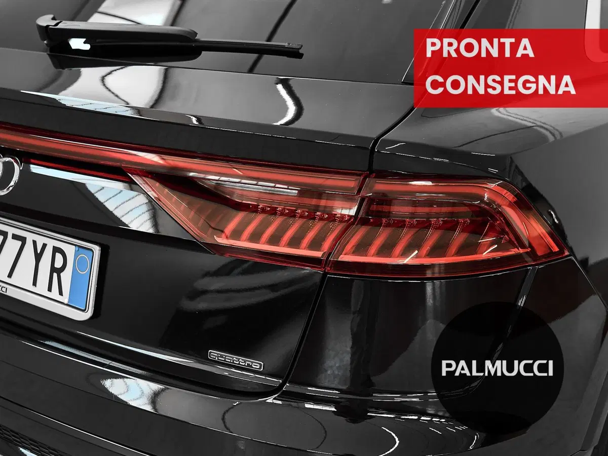Audi Q8 usata a Prato (7)
