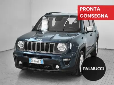 Jeep Renegade 1.6 mjt Limited 2wd 130cv del 2022 usata a Prato