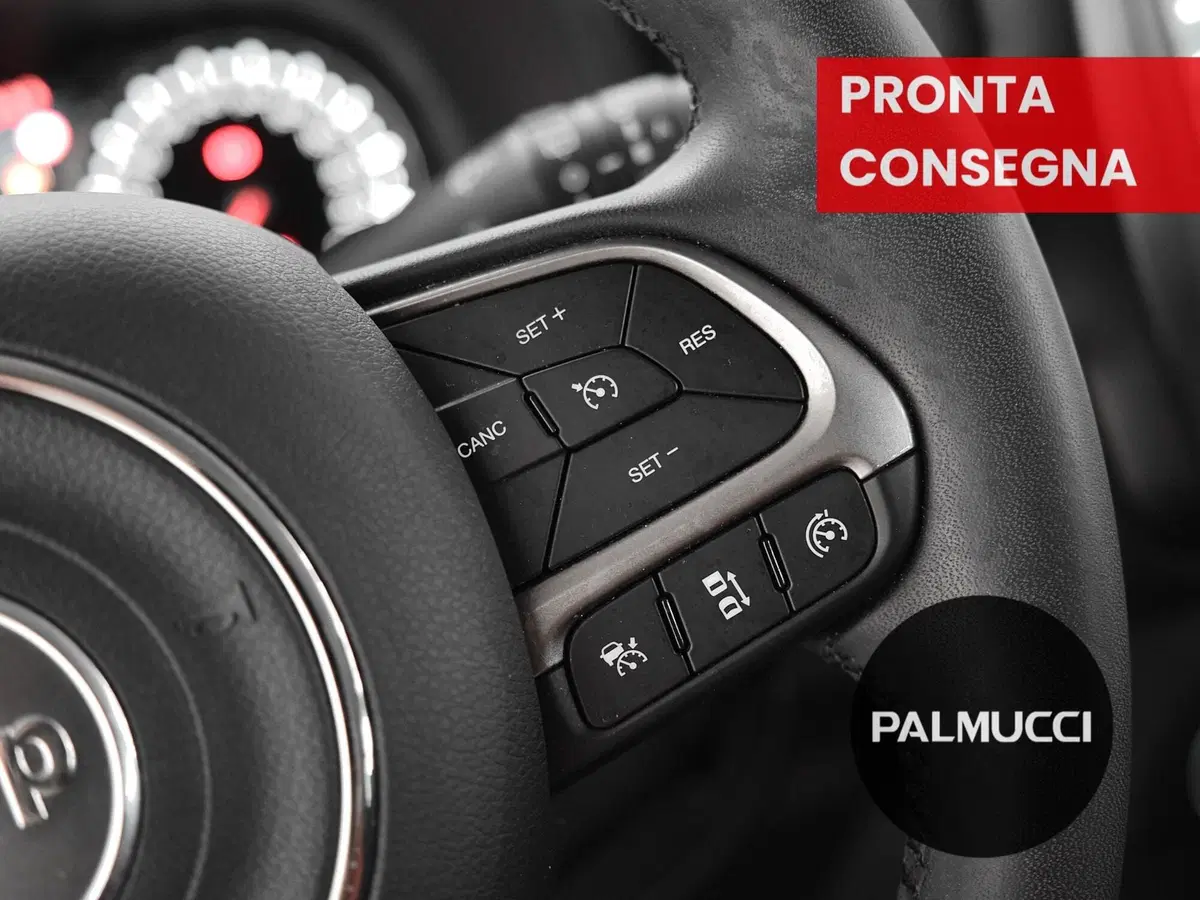 Jeep Renegade usata a Prato (11)