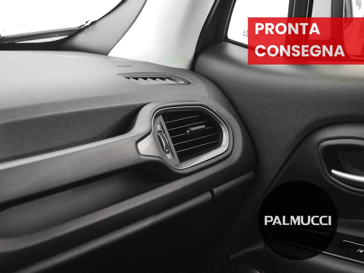 Jeep Renegade usata a Prato (13)
