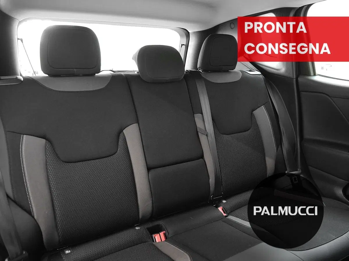Jeep Renegade usata a Prato (14)