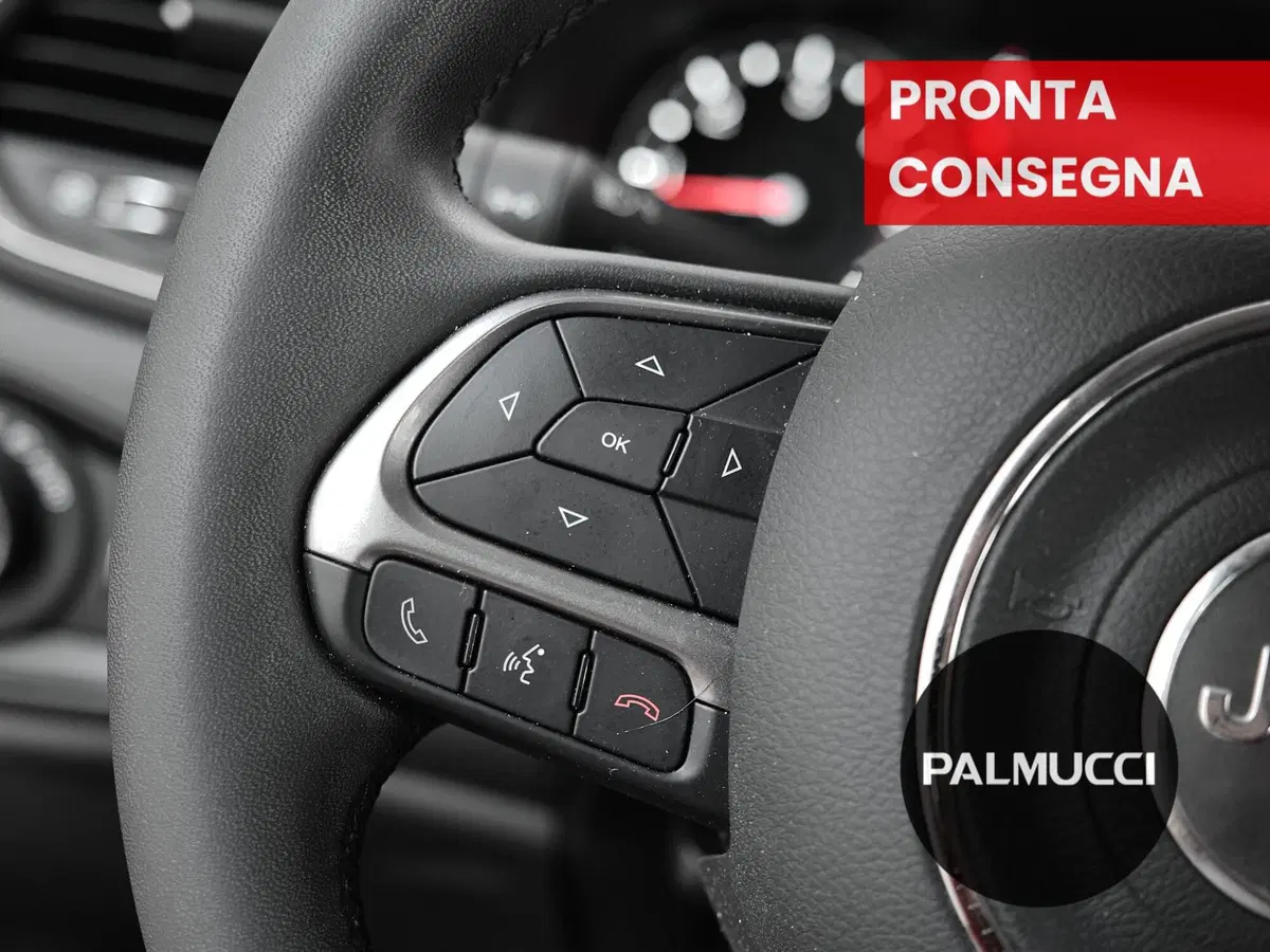 Jeep Renegade usata a Prato (16)