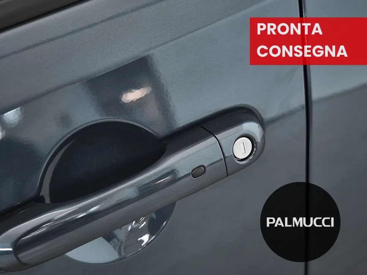 Jeep Renegade usata a Prato (18)