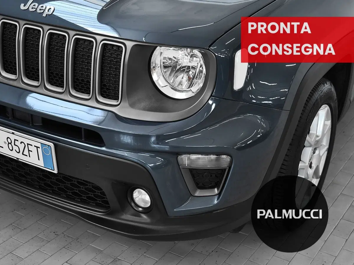 Jeep Renegade usata a Prato (7)