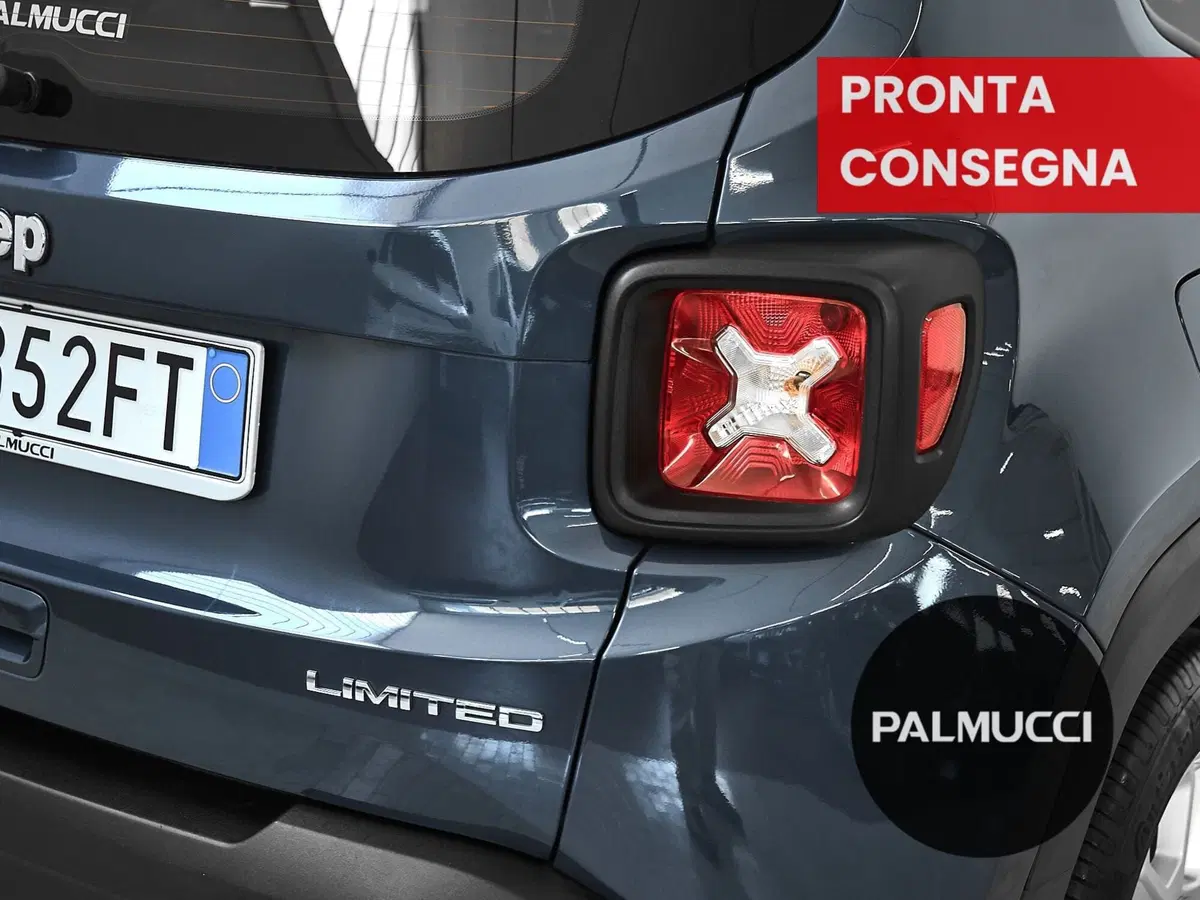 Jeep Renegade usata a Prato (8)