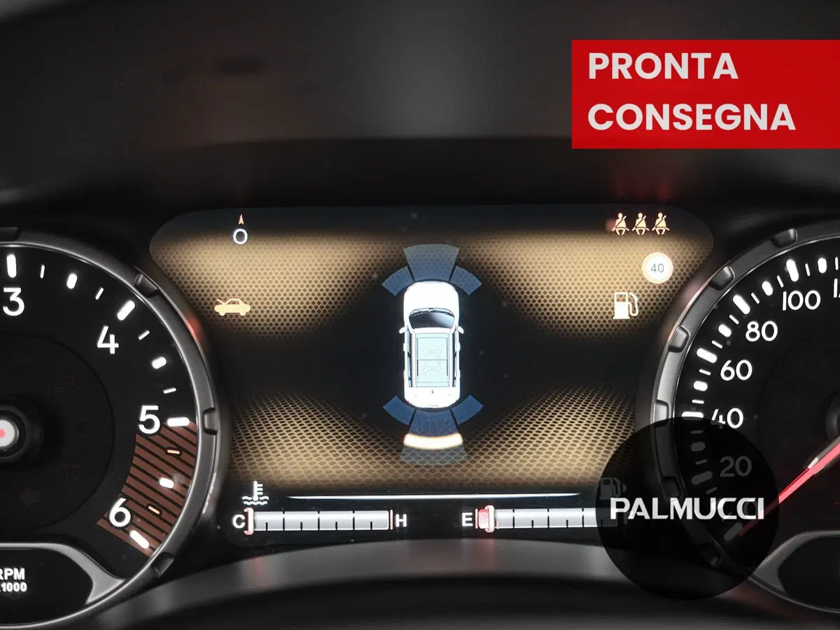 Jeep Renegade usata a Prato (9)