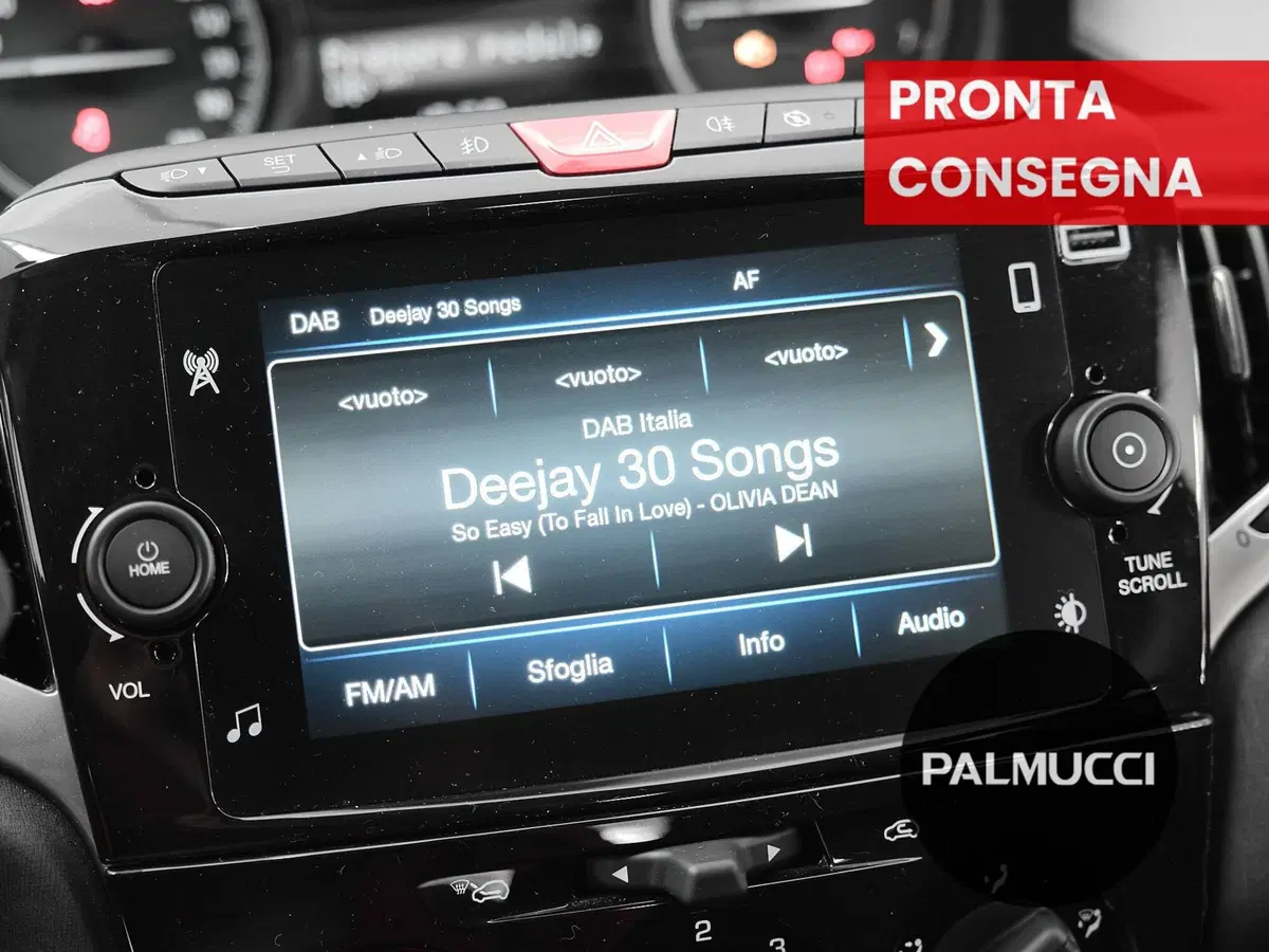 Lancia Ypsilon usata a Prato (10)