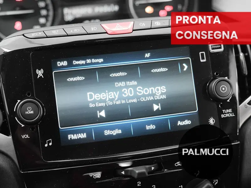Lancia Ypsilon usata a Prato (10)
