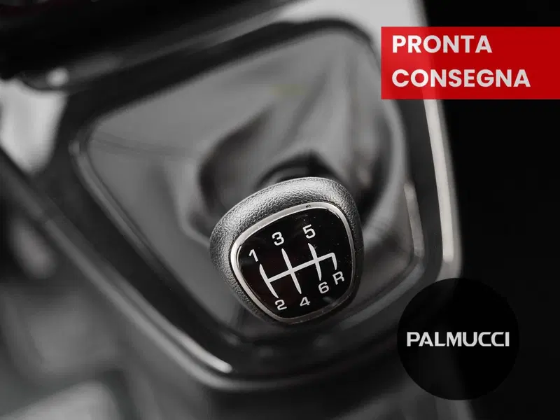 Lancia Ypsilon usata a Prato (16)