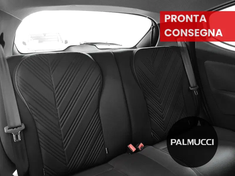 Lancia Ypsilon usata a Prato (18)