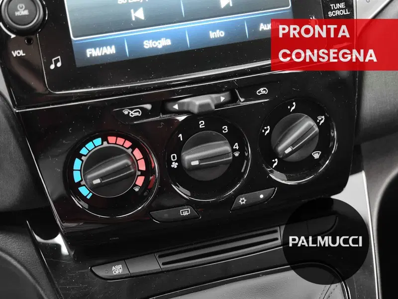 Lancia Ypsilon usata a Prato (19)