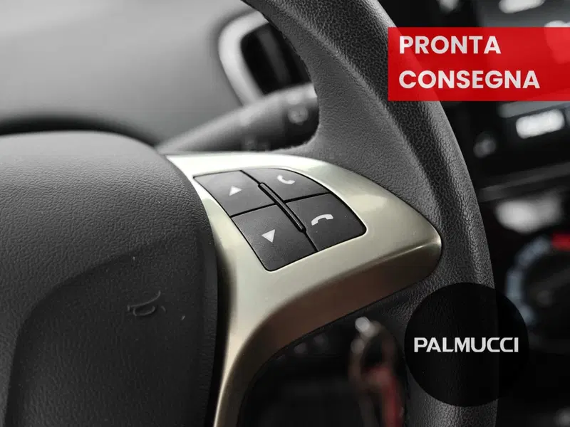 Lancia Ypsilon usata a Prato (20)