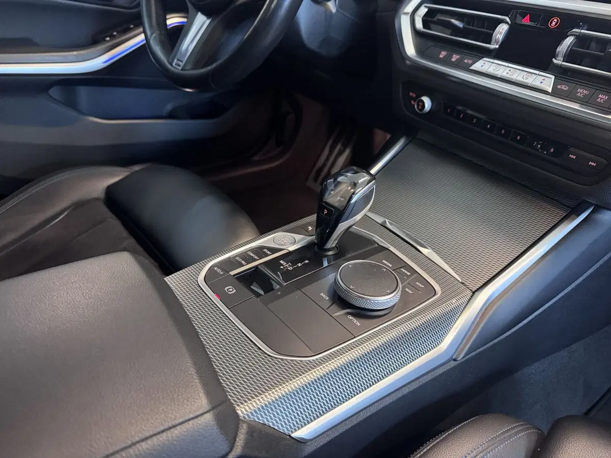 BMW Serie 3 usata a Messina (13)