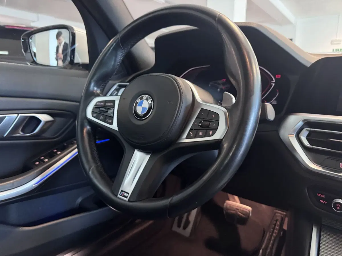 BMW Serie 3 usata a Messina (14)