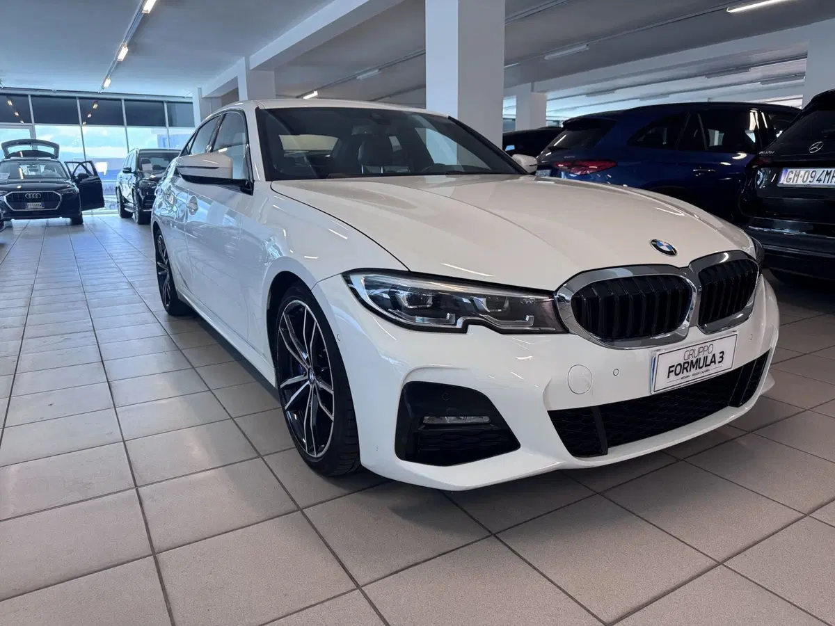 BMW Serie 3 usata a Messina (2)