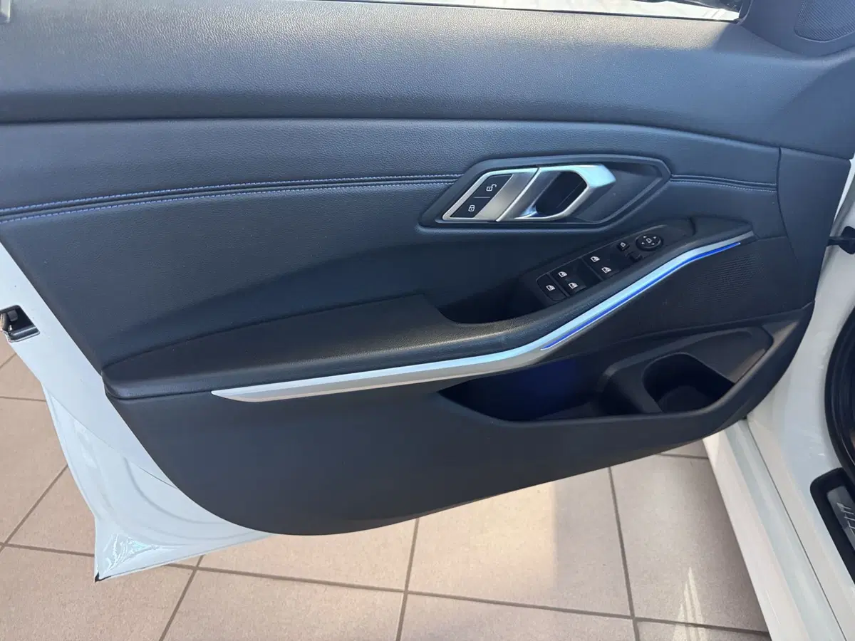 BMW Serie 3 usata a Messina (6)