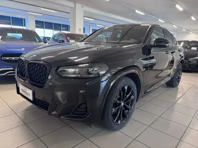BMW X4 xDrive20d Msport del 2025 usata a Messina