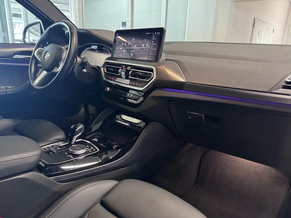 BMW X4 usata a Messina (10)