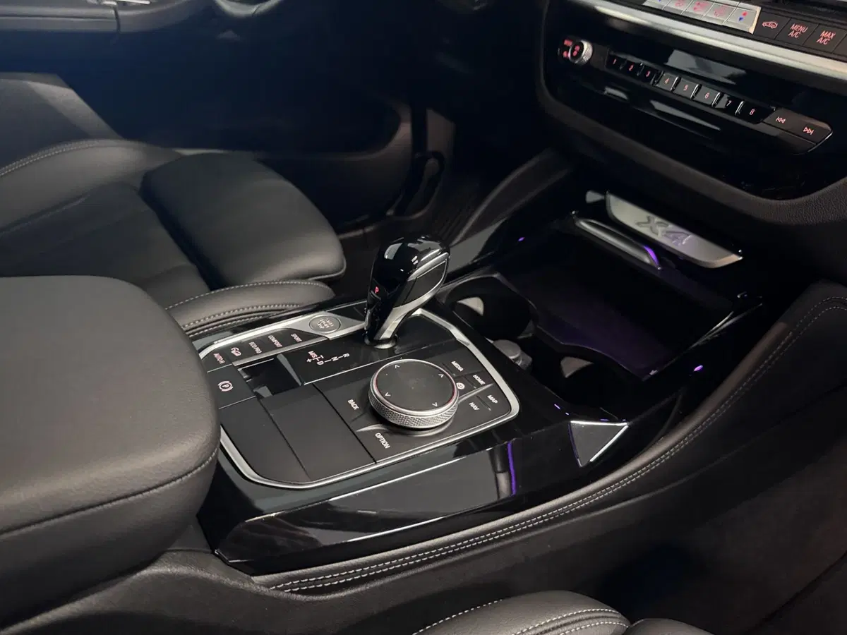 BMW X4 usata a Messina (14)