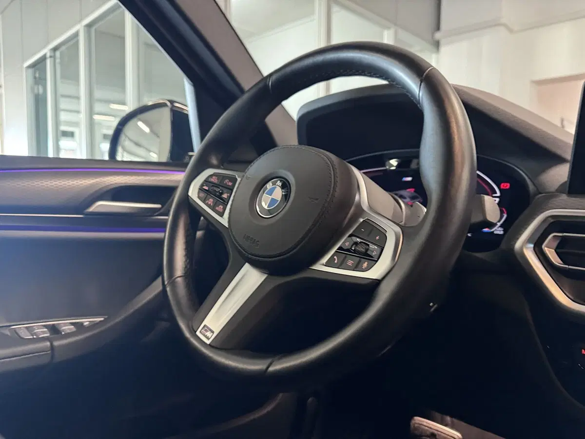 BMW X4 usata a Messina (15)