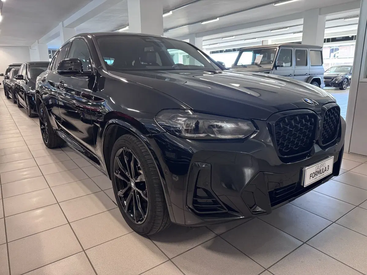 BMW X4 usata a Messina (2)