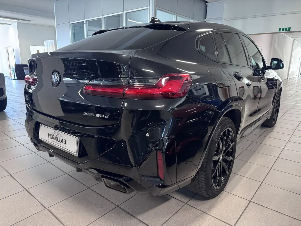 BMW X4 usata a Messina (3)