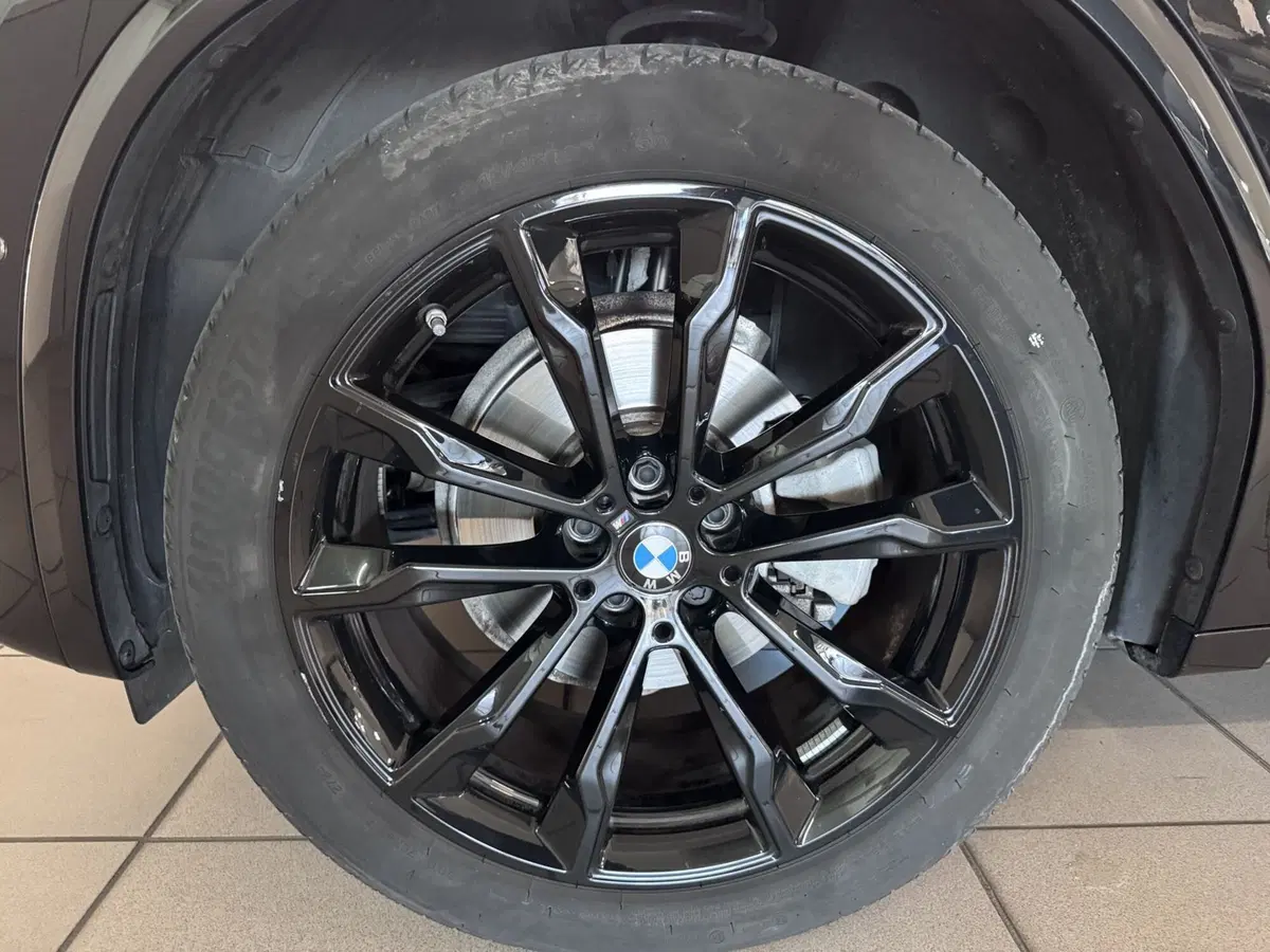 BMW X4 usata a Messina (5)