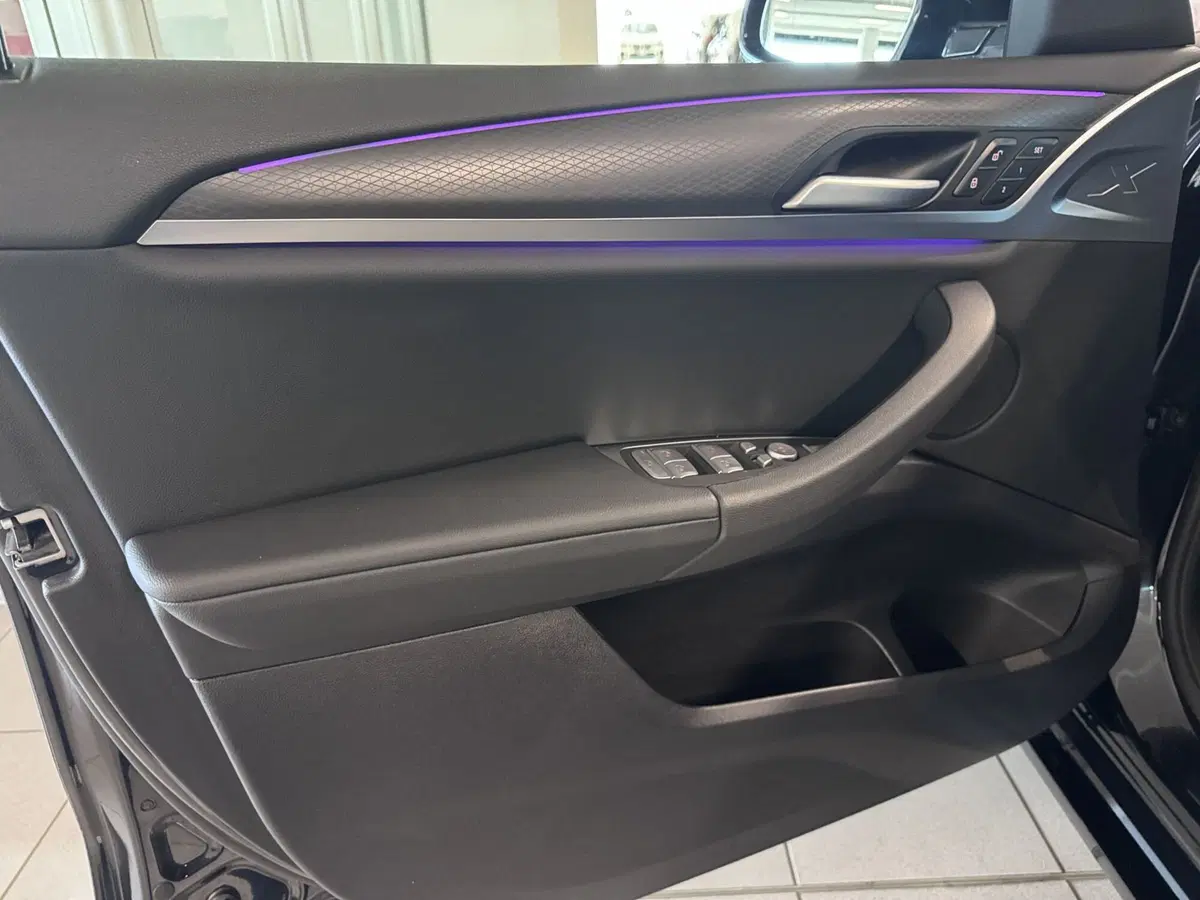BMW X4 usata a Messina (7)