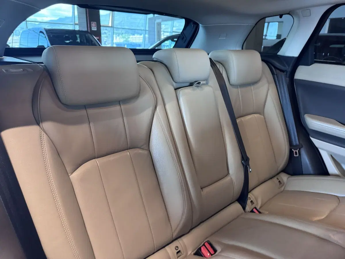 Land Rover Range Rover Evoque usata a Messina (10)