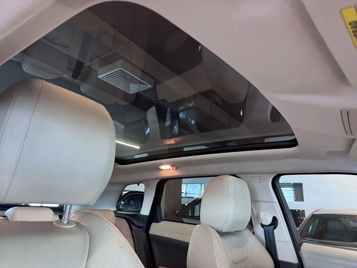 Land Rover Range Rover Evoque usata a Messina (12)