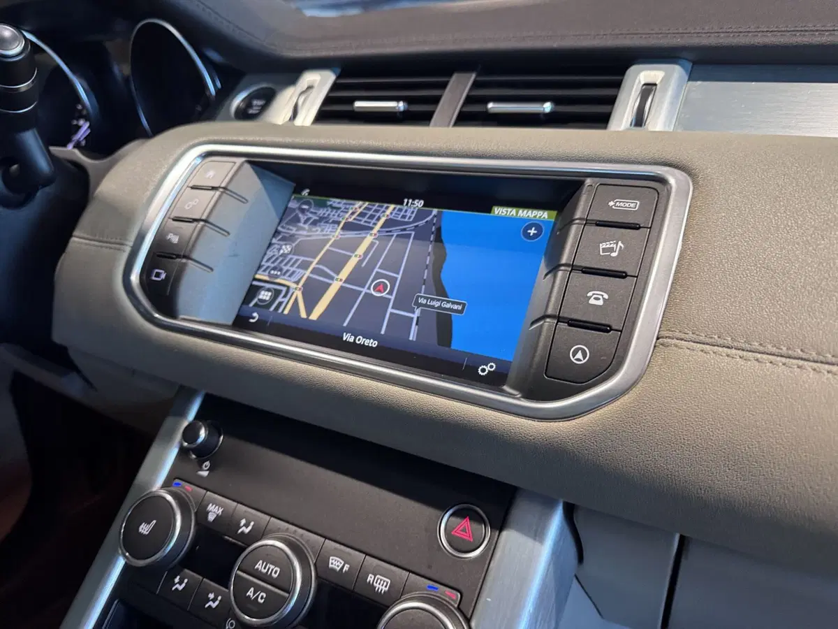 Land Rover Range Rover Evoque usata a Messina (13)