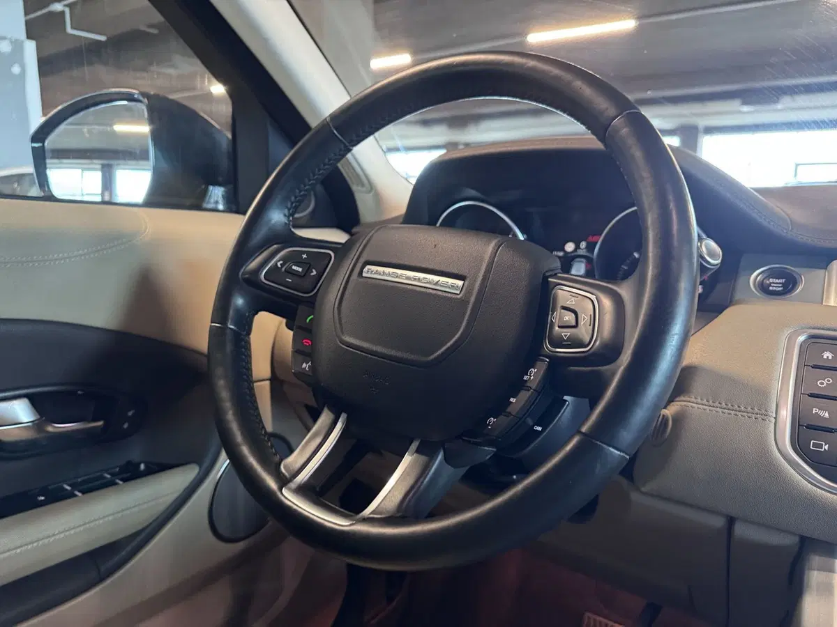 Land Rover Range Rover Evoque usata a Messina (15)