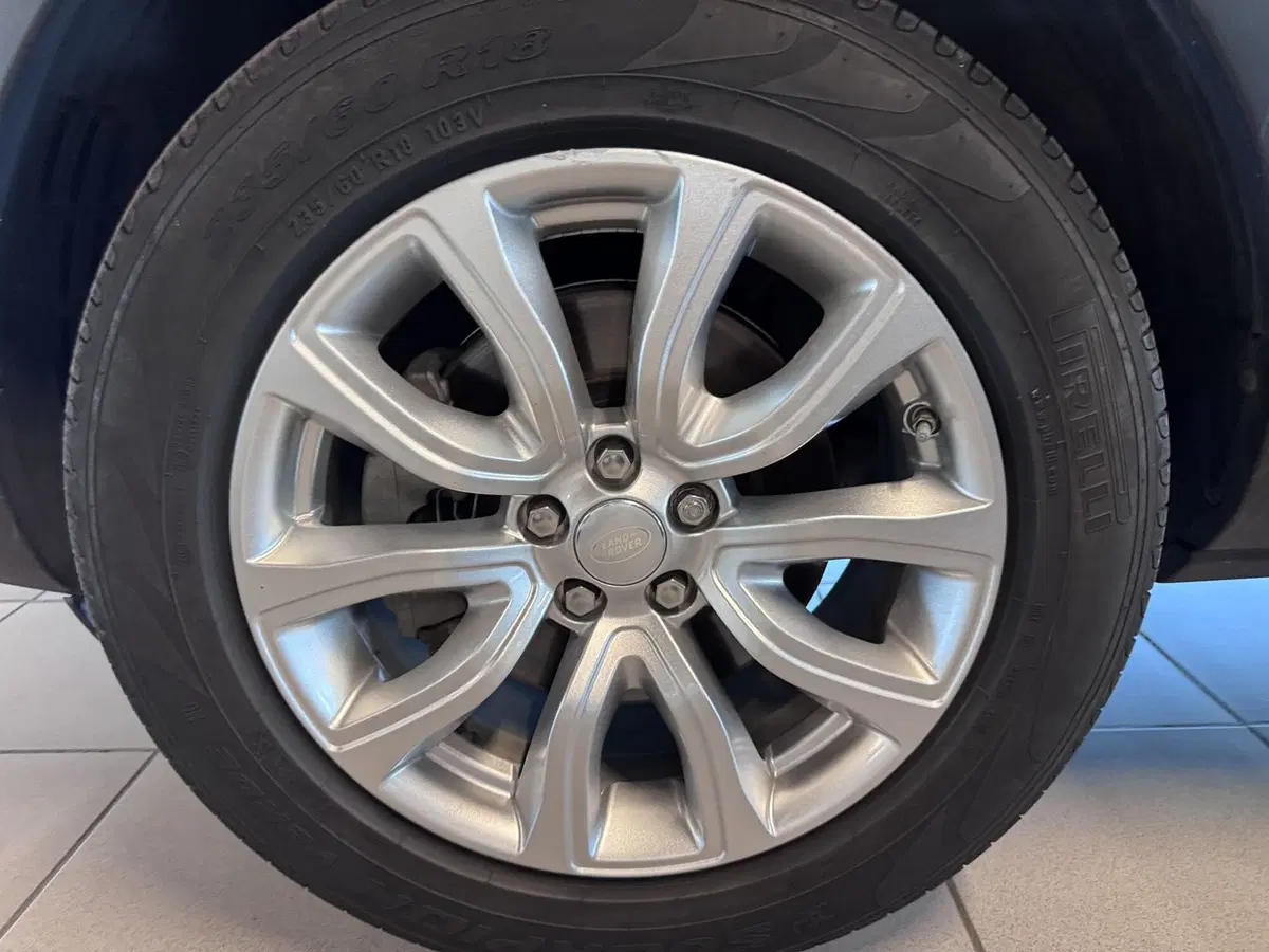 Land Rover Range Rover Evoque usata a Messina (5)