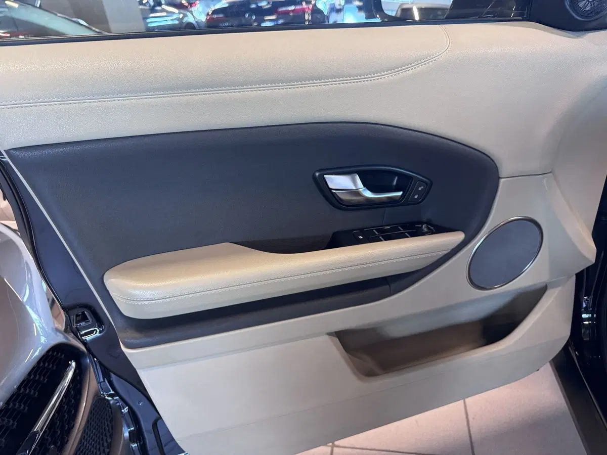 Land Rover Range Rover Evoque usata a Messina (6)