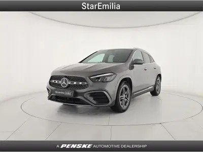 Mercedes-Benz GLA SUV 200 d AMG Line Advanced Plus 4matic auto del 2024 usata a Ferrara