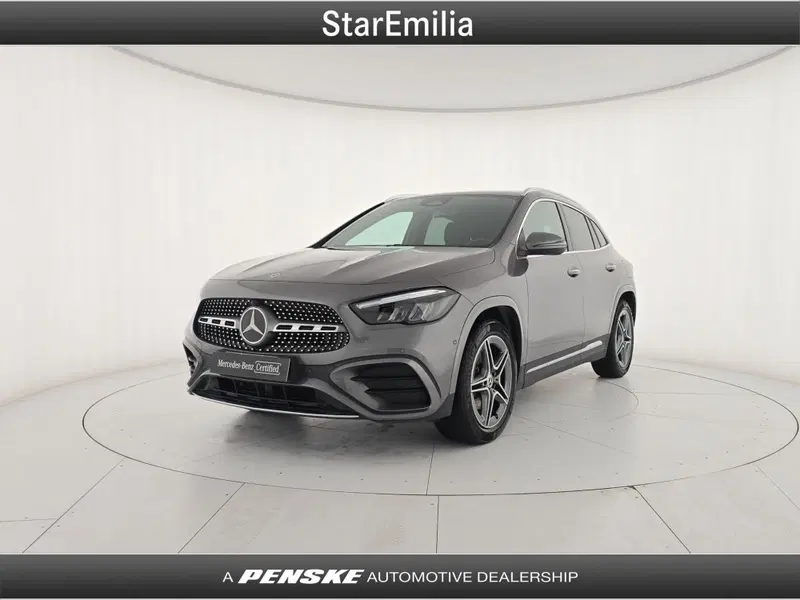 Mercedes-Benz GLA SUV usata a Ferrara