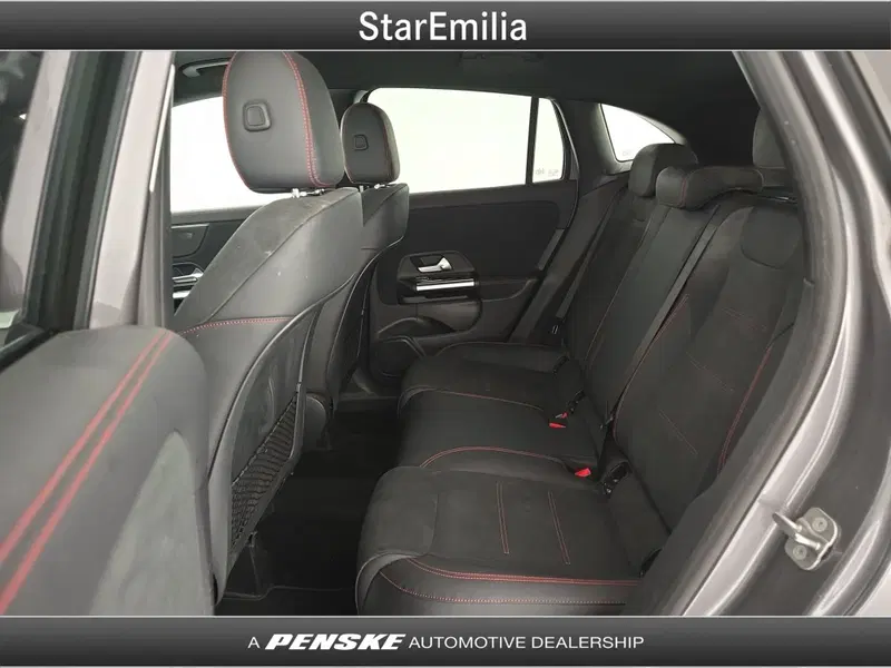 Mercedes-Benz GLA SUV usata a Ferrara (11)