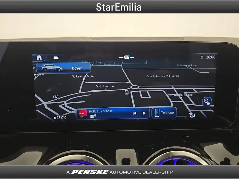 Mercedes-Benz GLA SUV usata a Ferrara (12)