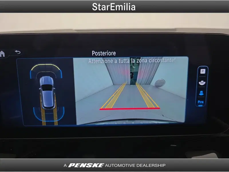 Mercedes-Benz GLA SUV usata a Ferrara (13)