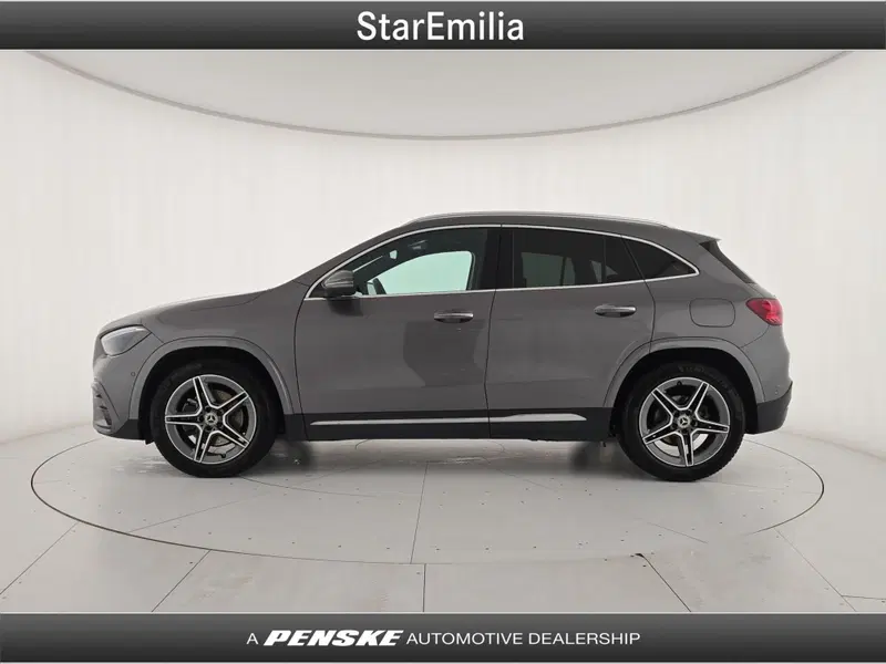 Mercedes-Benz GLA SUV usata a Ferrara (2)